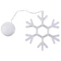 Christmas LED Suction Cup Chandelier
