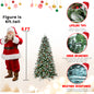 PVC Christmas Tree, Christmas Decorations