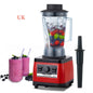 High Horsepower And High Performance Commercial Blender