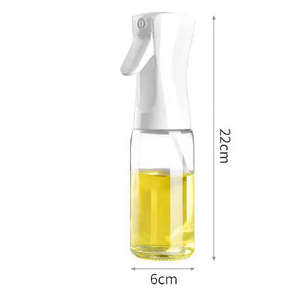 Portable Air Fryer Oiler