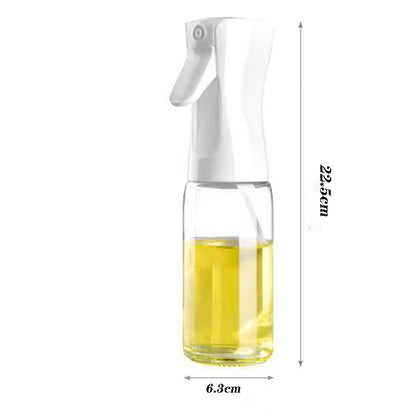 Portable Air Fryer Oiler